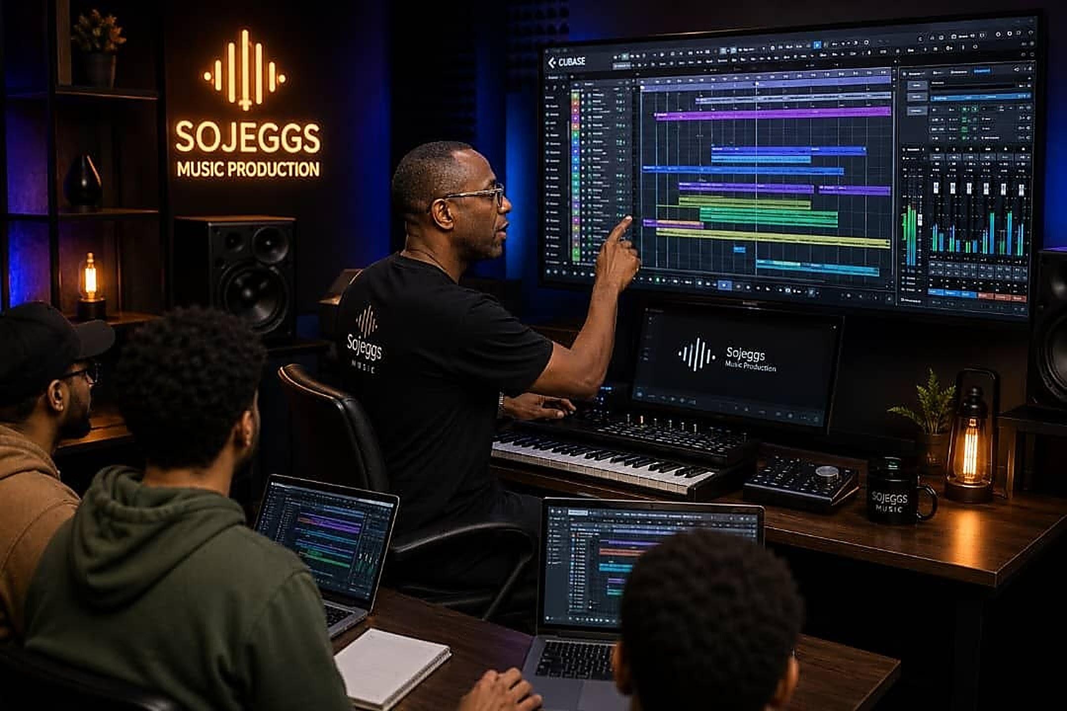 Music Training Background