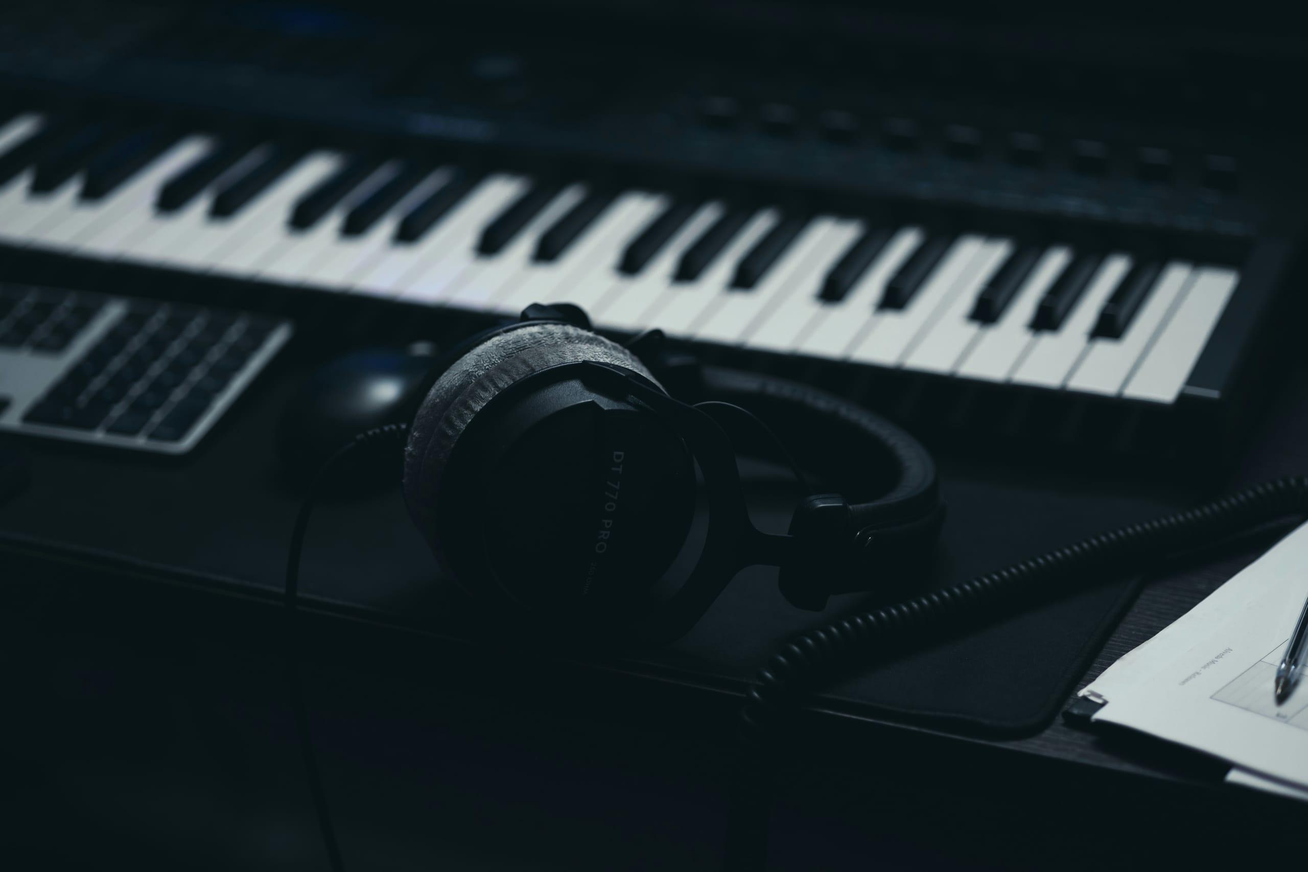 Music Training Background